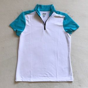 🟧$5 ADD-ON🟧 IZOD NWOT Women's Golf Polo • tennis polo